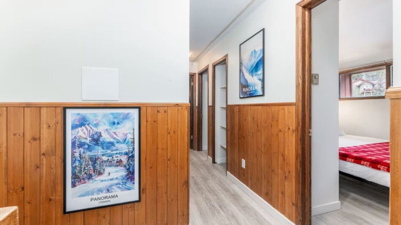 Photo of Bedroom in East Kootenay