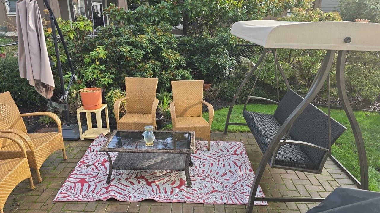 Photo of Patio Balcony in Langford