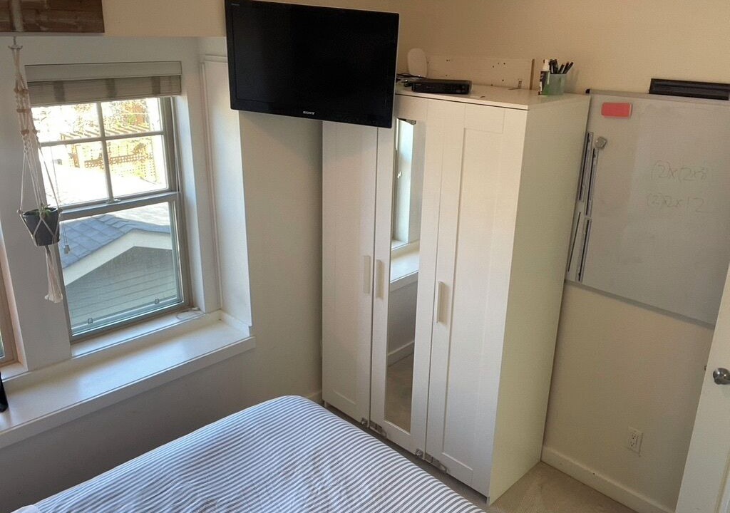 Photo of Bedroom in Grandview-Woodland