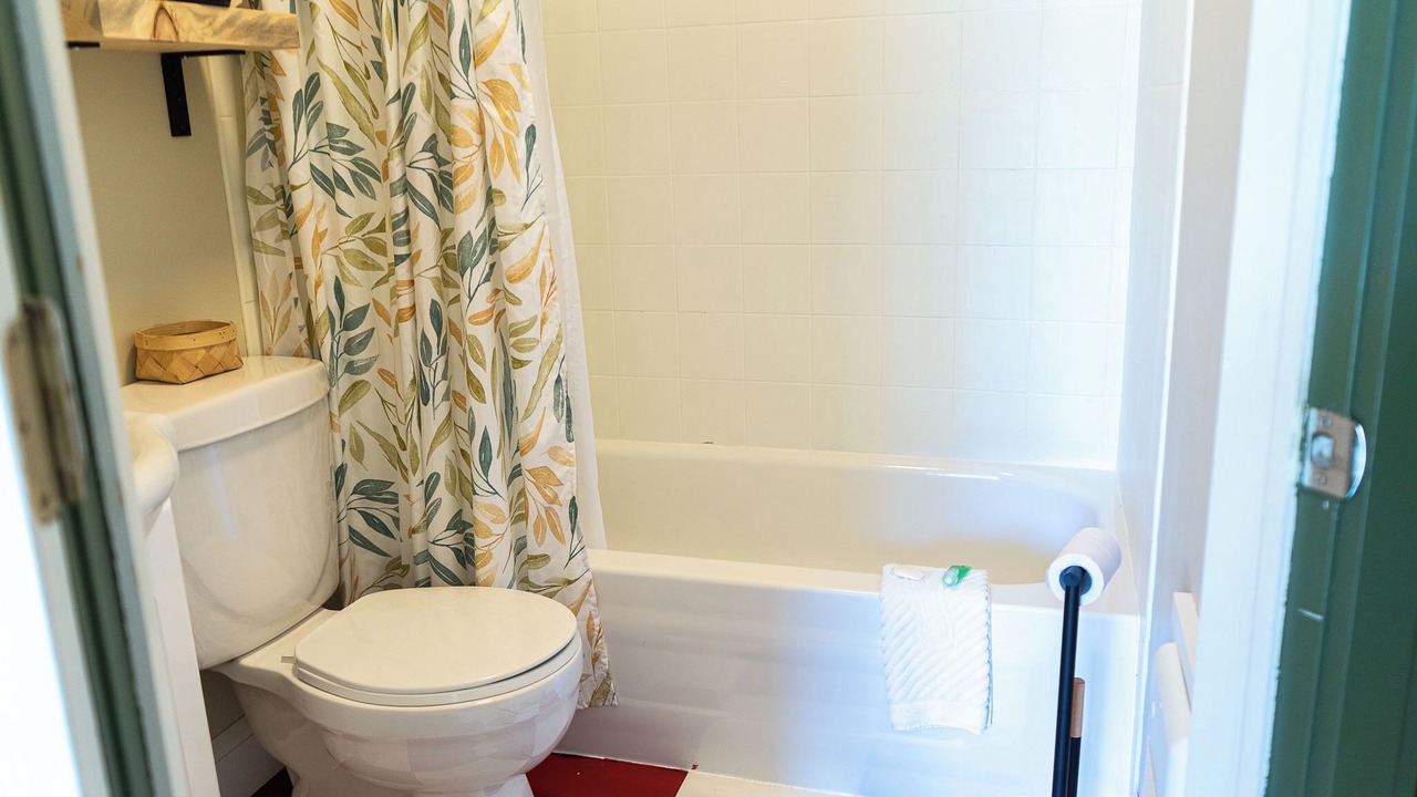 Photo of Bathroom in Saint Patrick