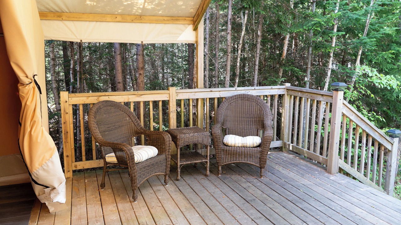 Photo of Patio Balcony in Saint Patrick