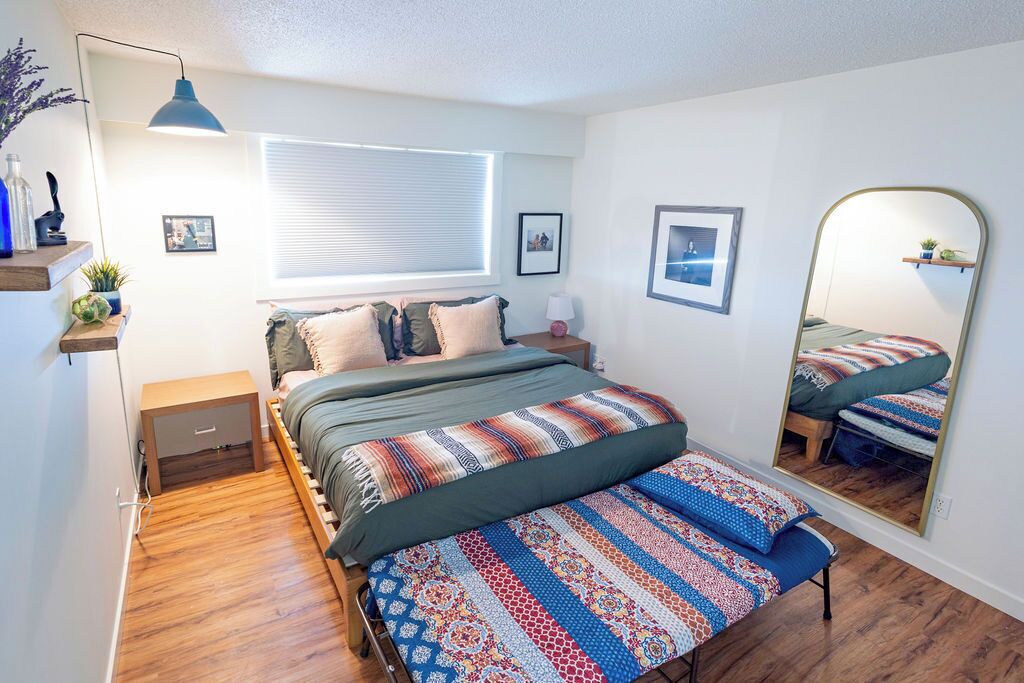 Photo of Bedroom in Ucluelet