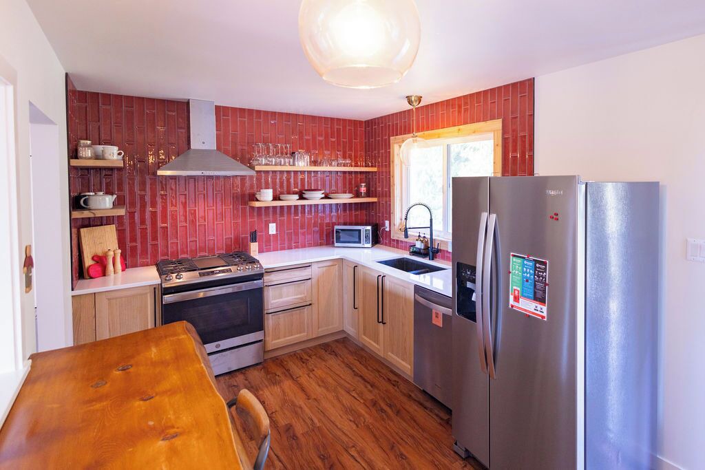Photo of Kitchen in Ucluelet