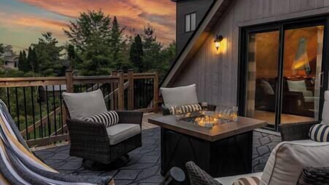 Photo of Patio Balcony in Barrie
