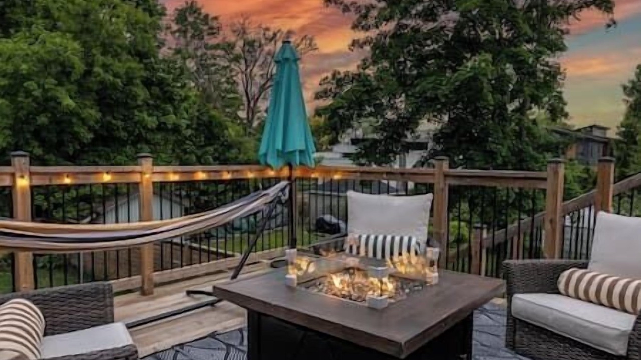 Photo of Patio Balcony in Barrie