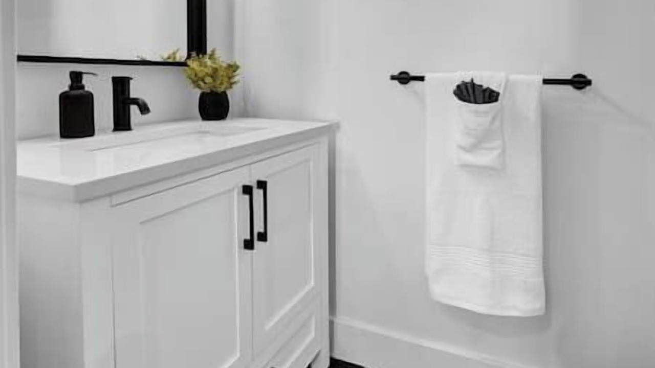 Photo of Bathroom in Bracebridge