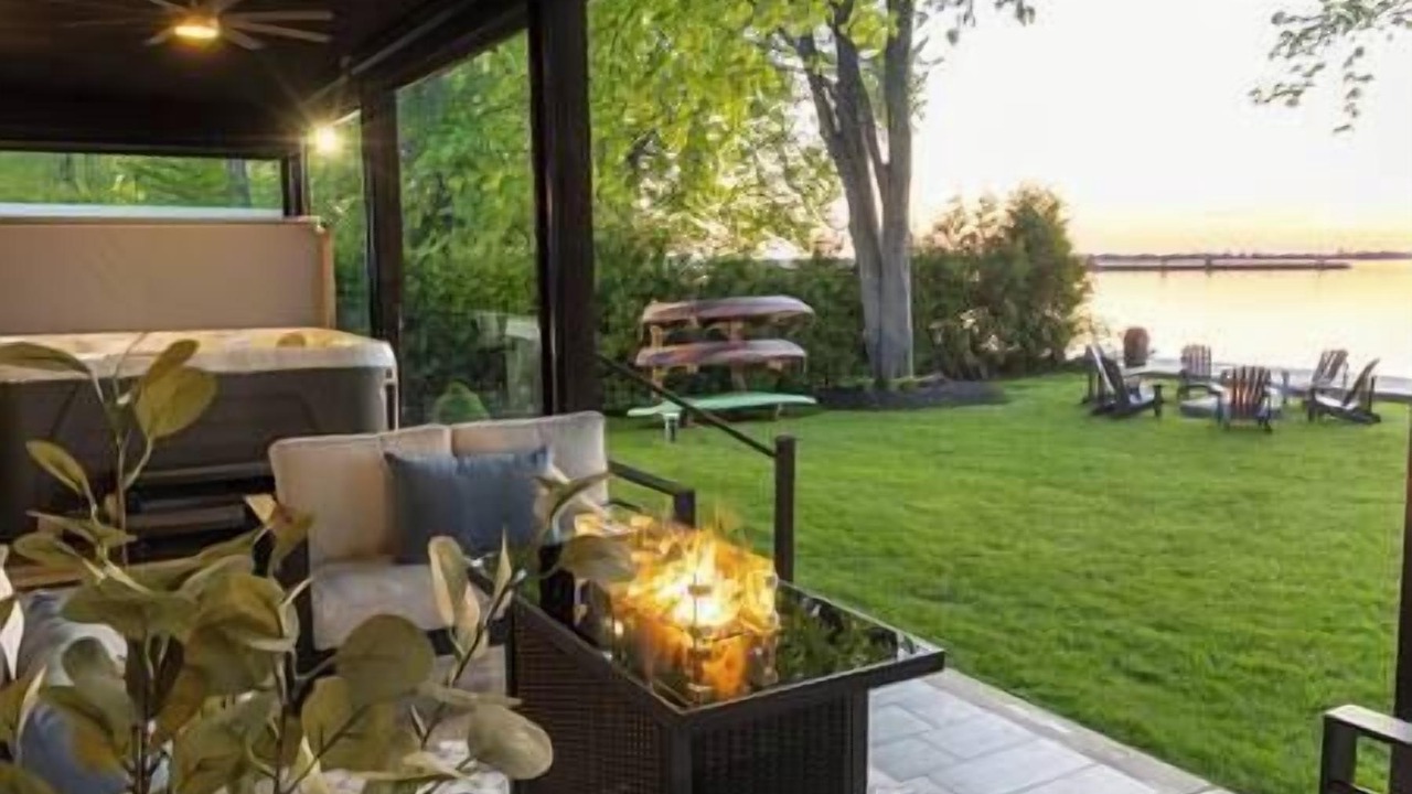 Photo of Patio Balcony in Pefferlaw