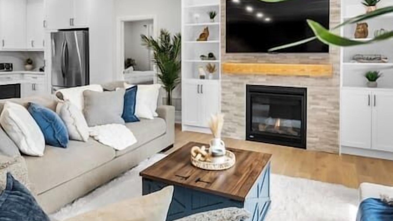 Photo of Livingroom in Alcona
