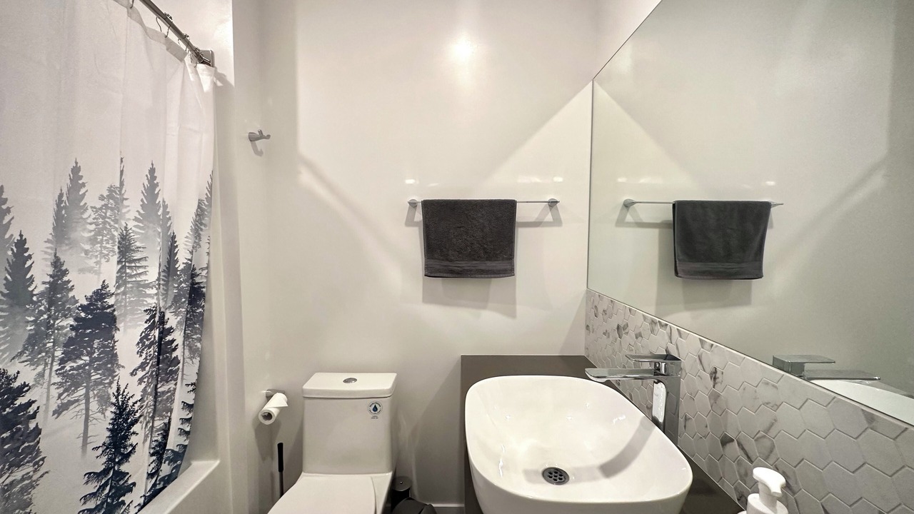 Photo of Bathroom in Sun Peaks