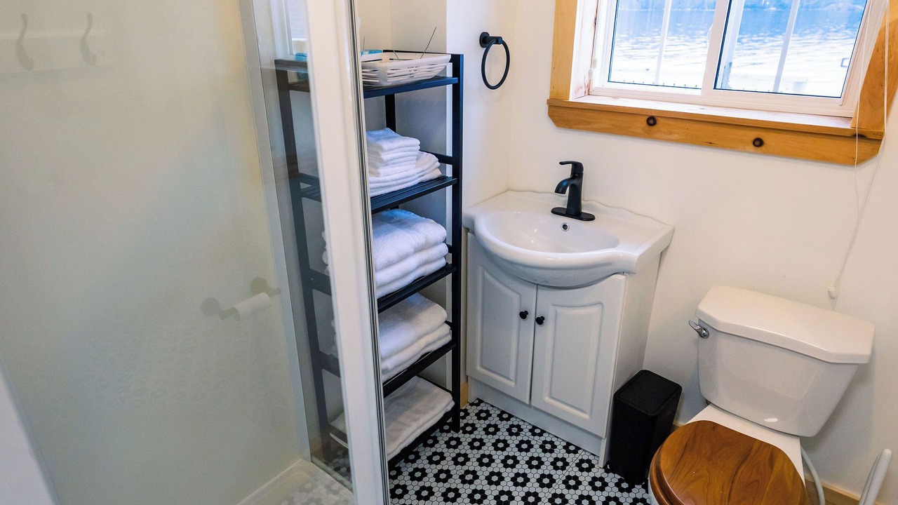 Photo of Bathroom in Woody Point