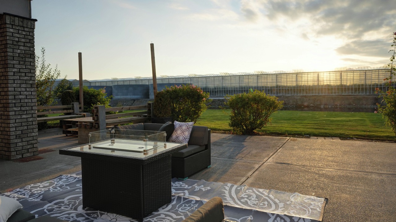 Photo of Patio Balcony in West Abbotsford
