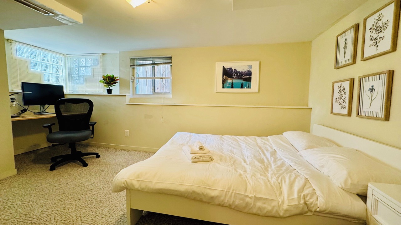 Photo of Bedroom in Kitsilano