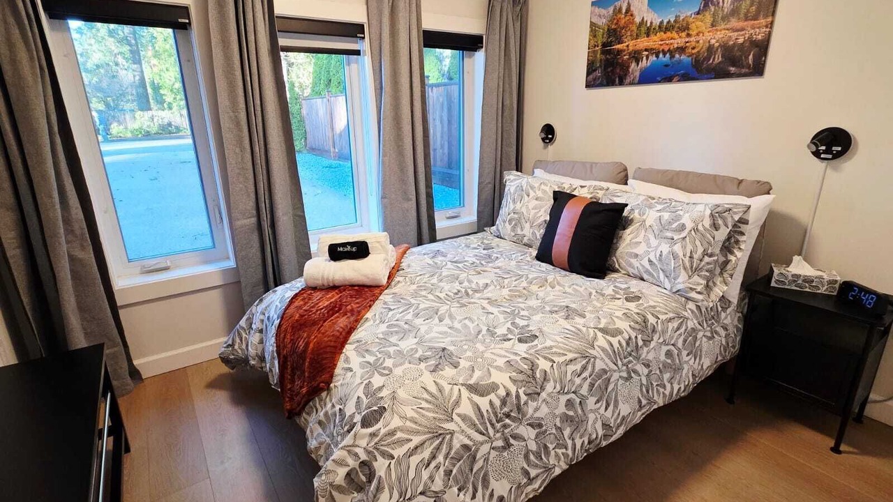 Photo of Bedroom in Canyon Heights