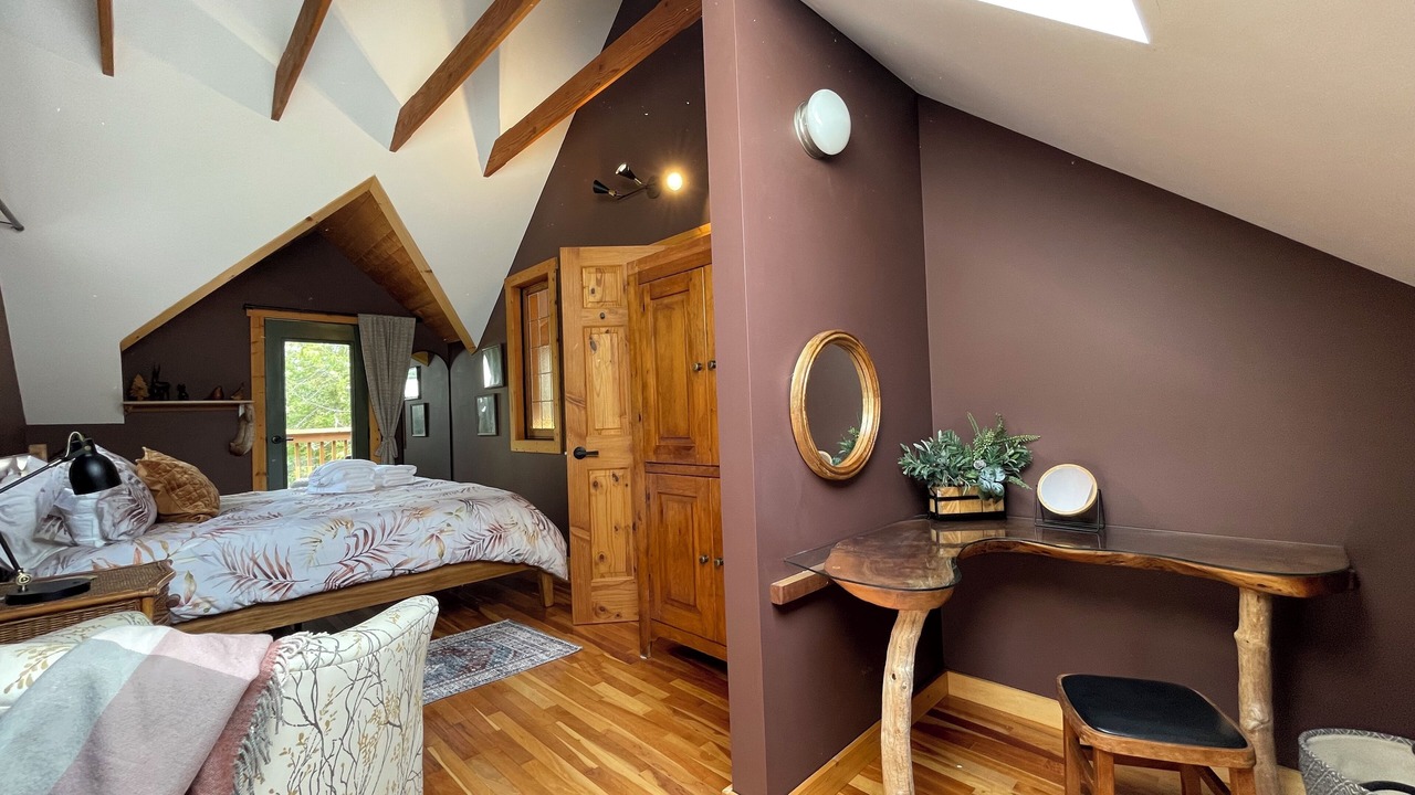 Photo of Bedroom in Tofino