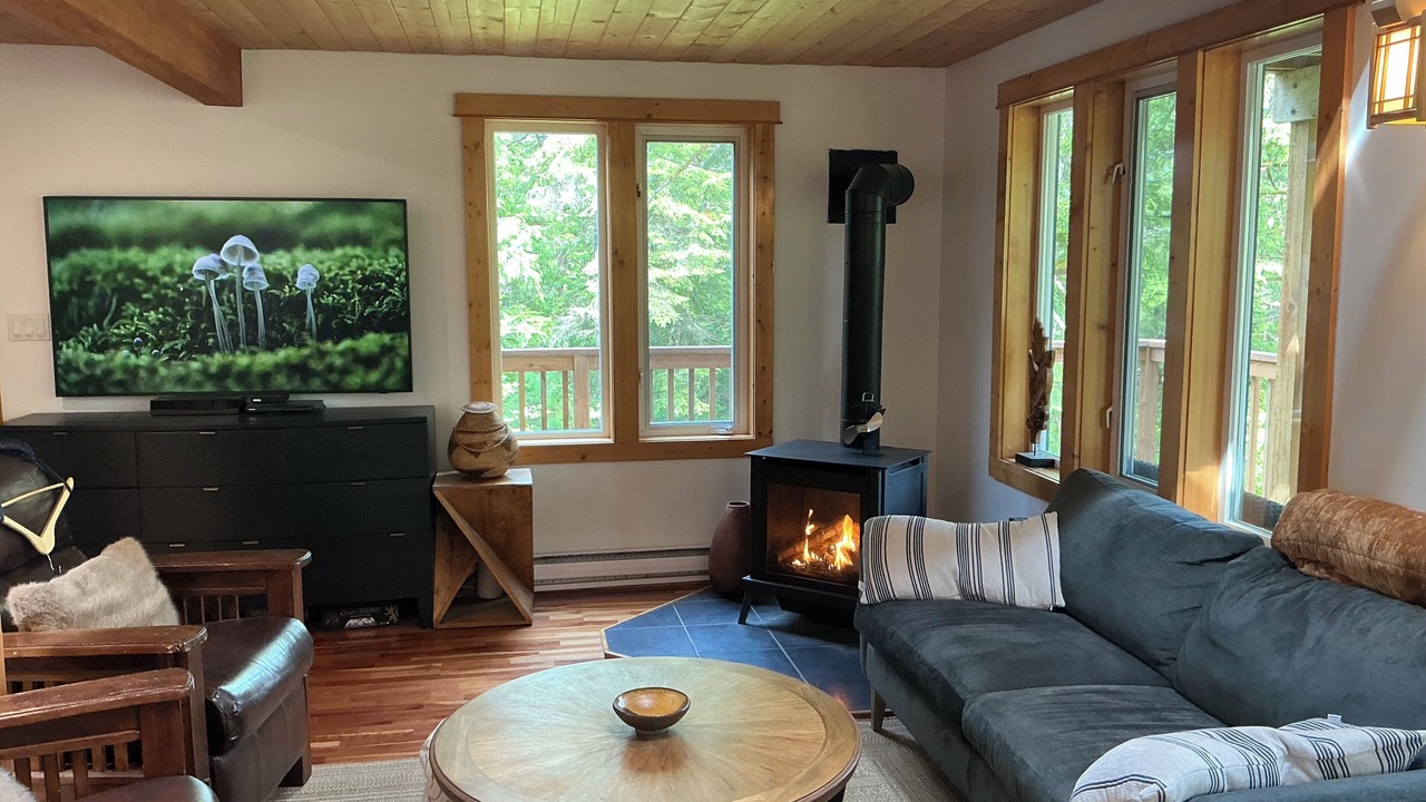 Photo of Livingroom in Tofino