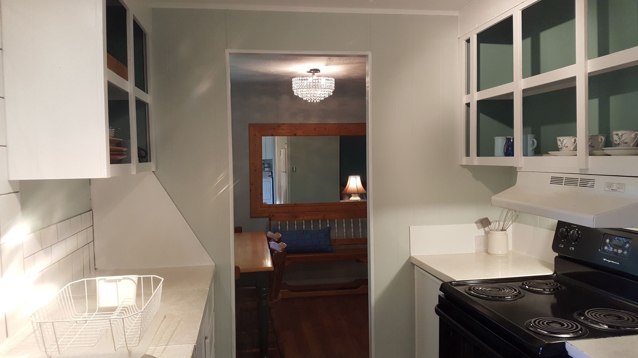 Photo of Kitchen in Agassiz