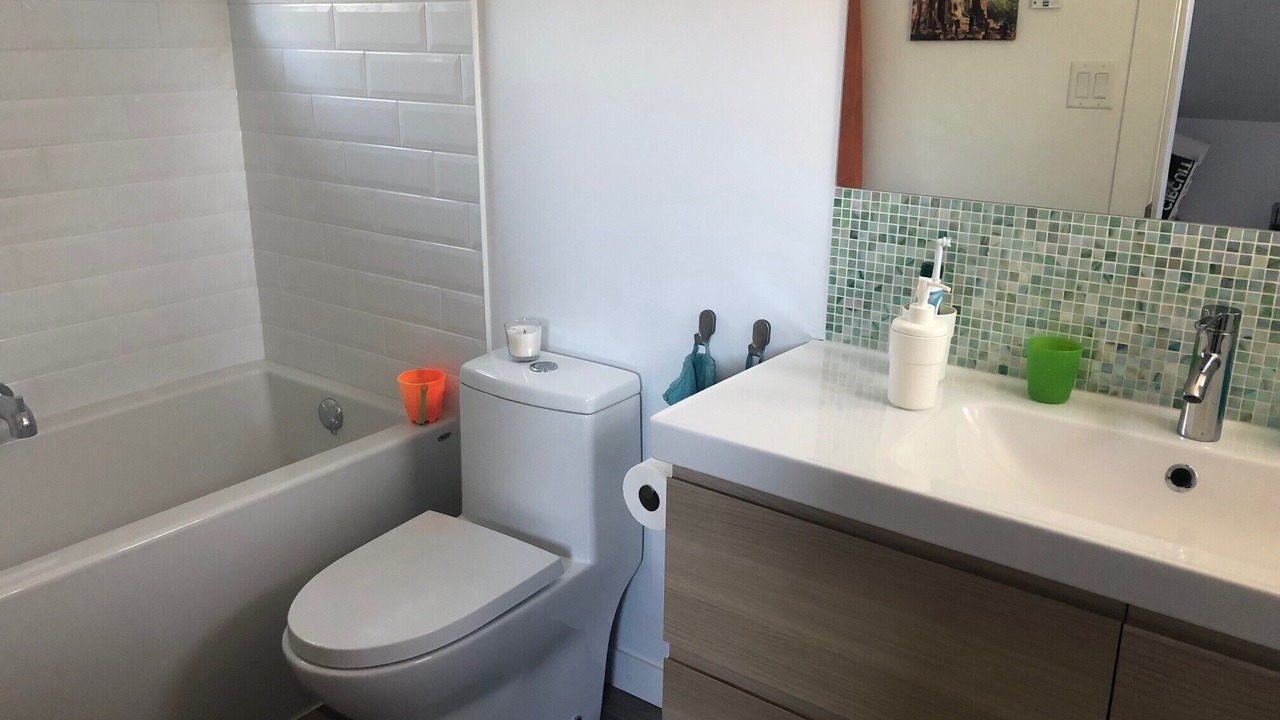 Photo of Bathroom in Kitsilano
