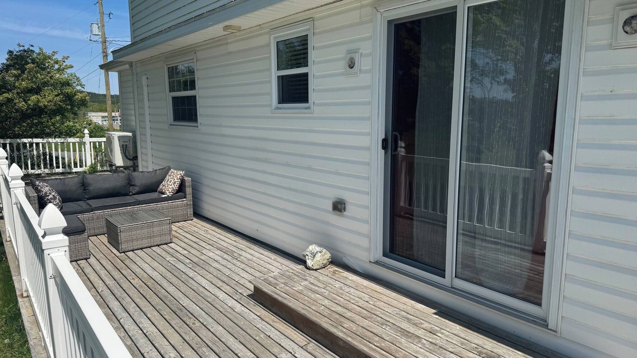 Photo of Patio Balcony in Membertou