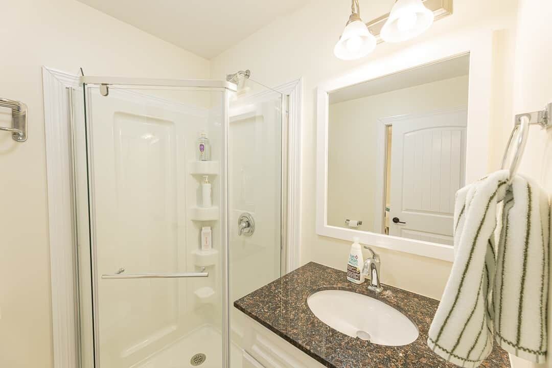 Photo of Bathroom in Stanley Bridge