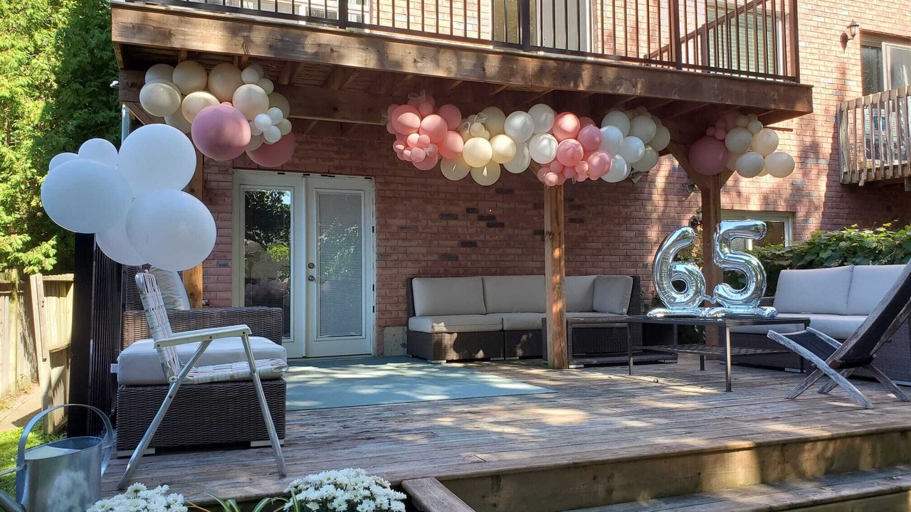 Photo of Patio Balcony in Georgina