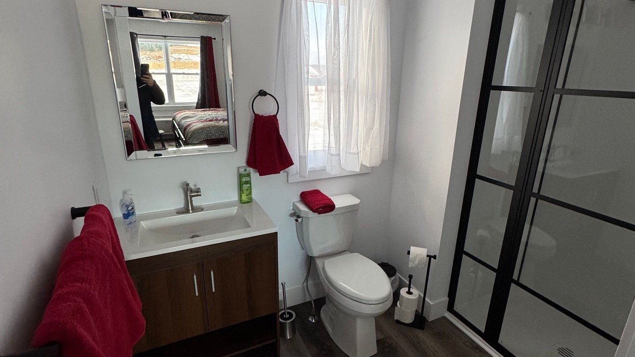 Photo of Bathroom in Membertou