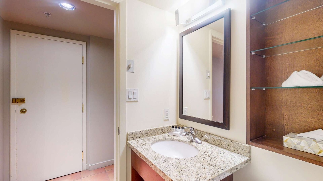 Photo of Bathroom in Whistler Village