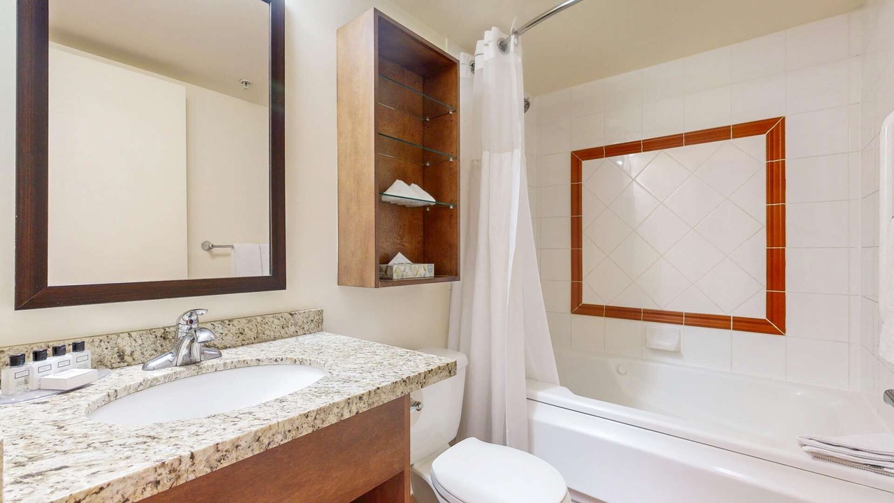 Photo of Bathroom in Whistler Village