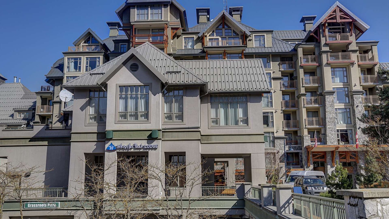 Photo of Outdoor in Whistler Village