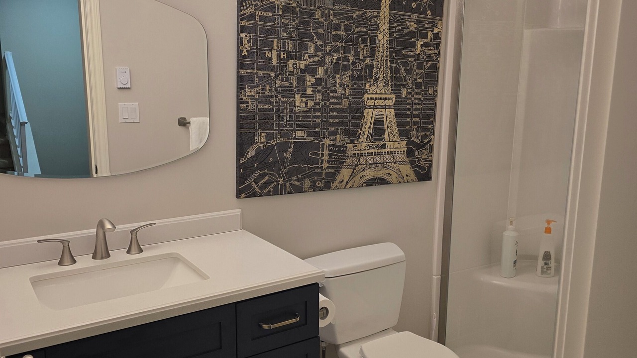 Photo of Bathroom in Victoria