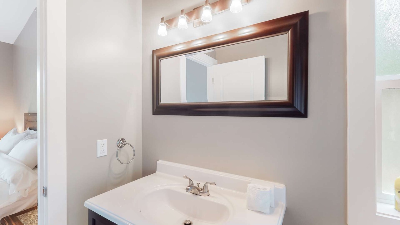 Photo of Bathroom in Christina Lake