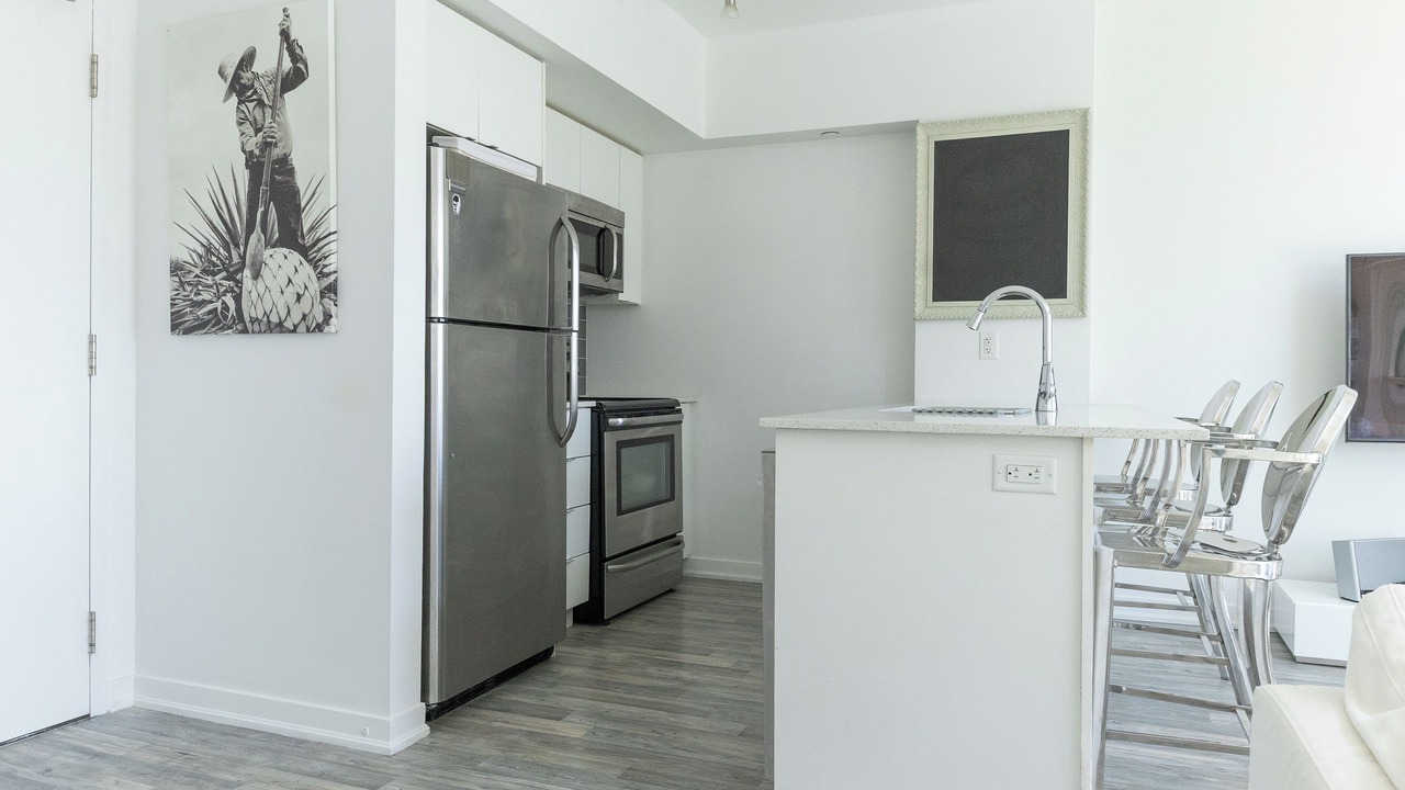 Photo of Kitchen in King West Village