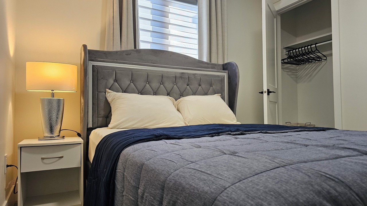 Photo of Bedroom in Terra Nova