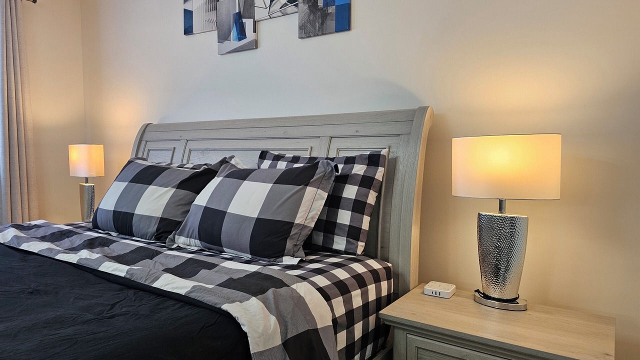 Photo of Bedroom in Terra Nova