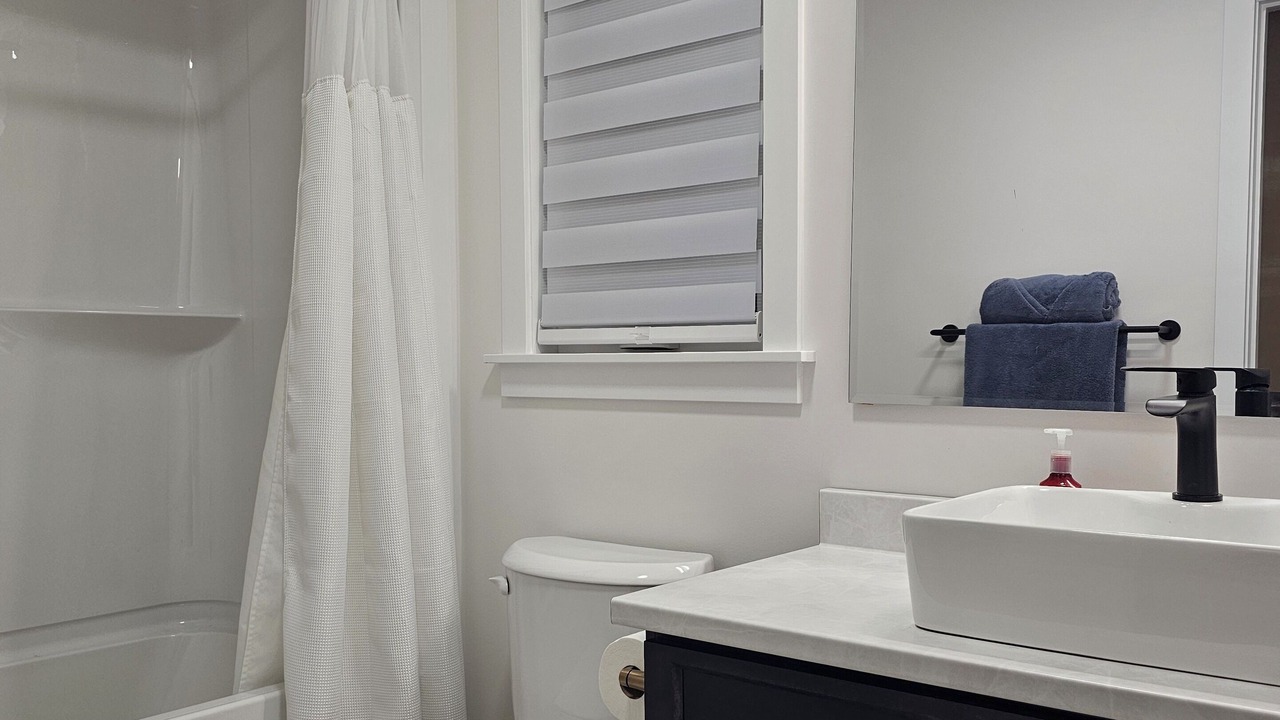 Photo of Bathroom in Terra Nova