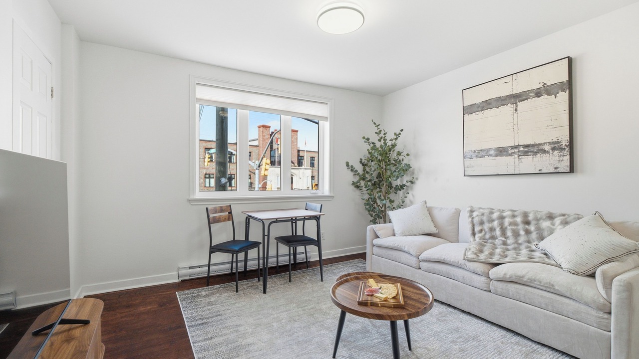 Photo of Livingroom in Downtown St. John's