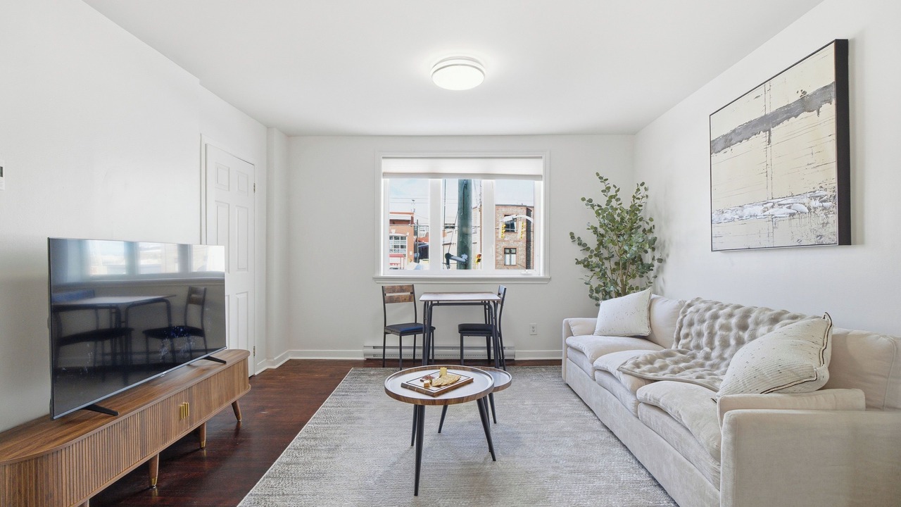 Photo of Livingroom in Downtown St. John's