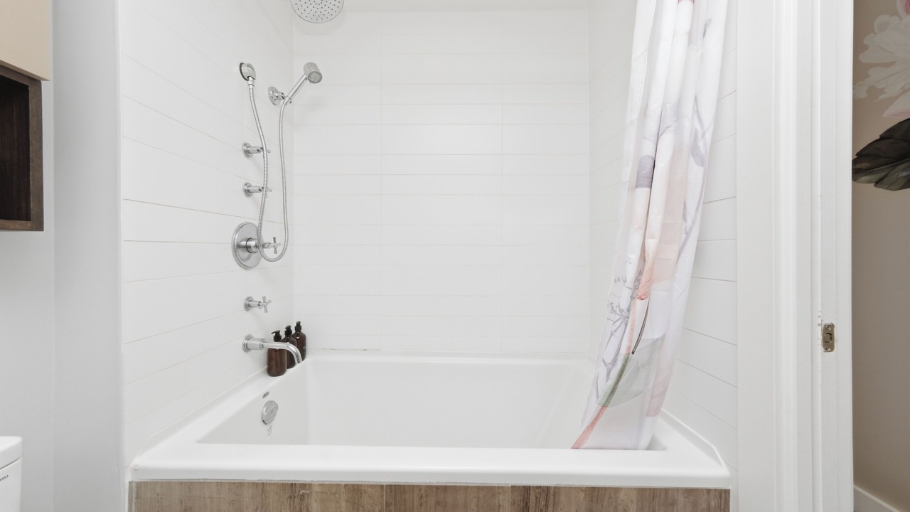 Photo of Bathroom in Downtown Vancouver