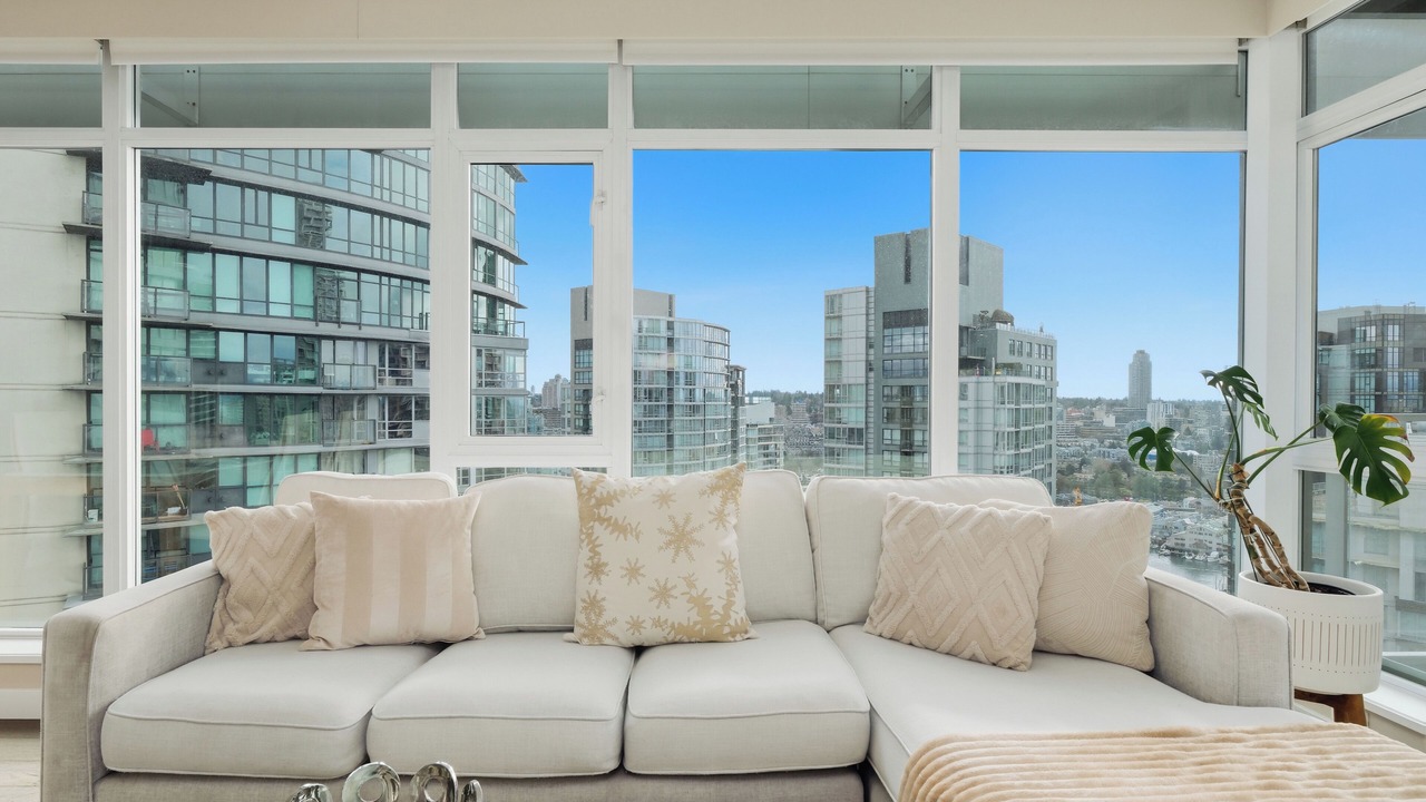 Photo of Livingroom in Downtown Vancouver