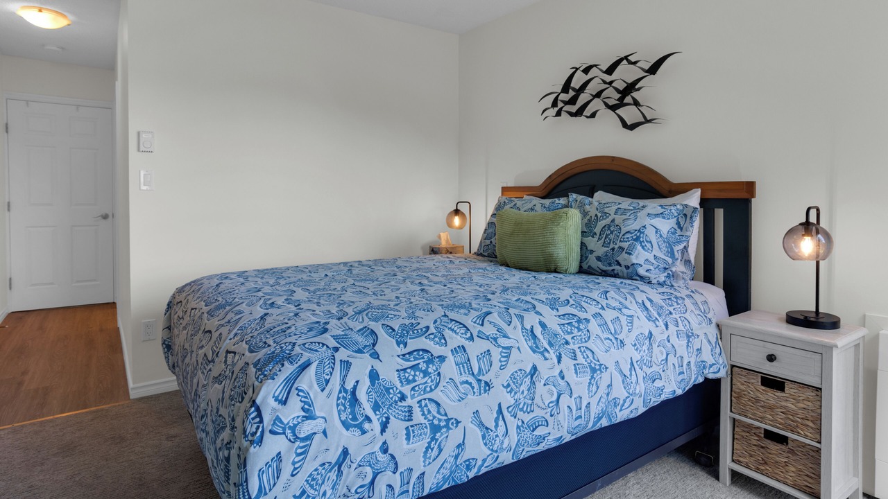 Photo of Bedroom in Yellow Point