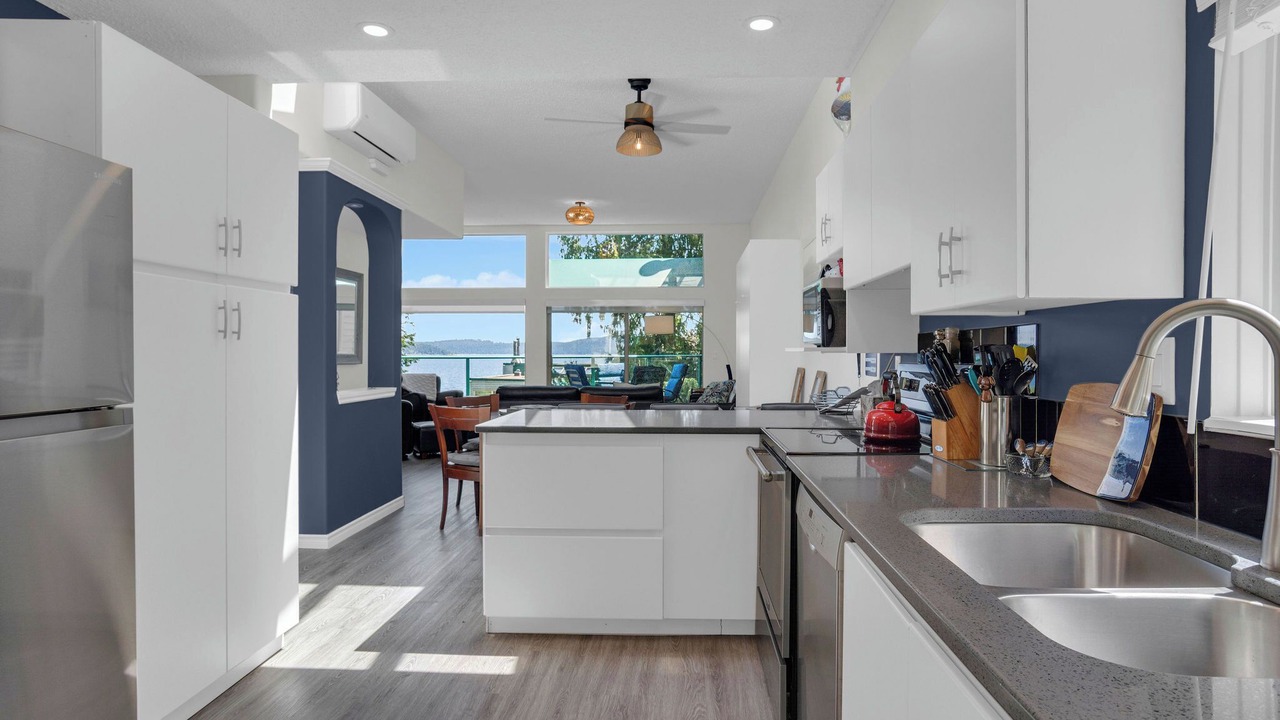 Photo of Kitchen in Yellow Point