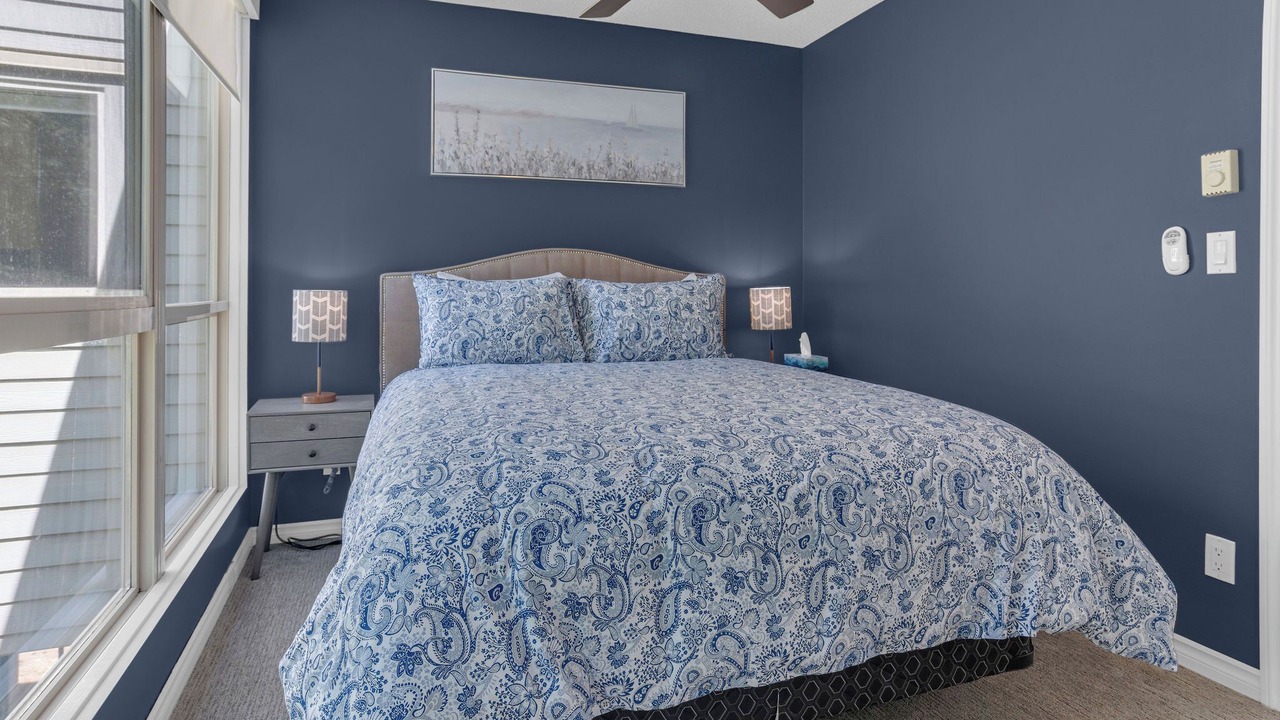 Photo of Bedroom in Yellow Point