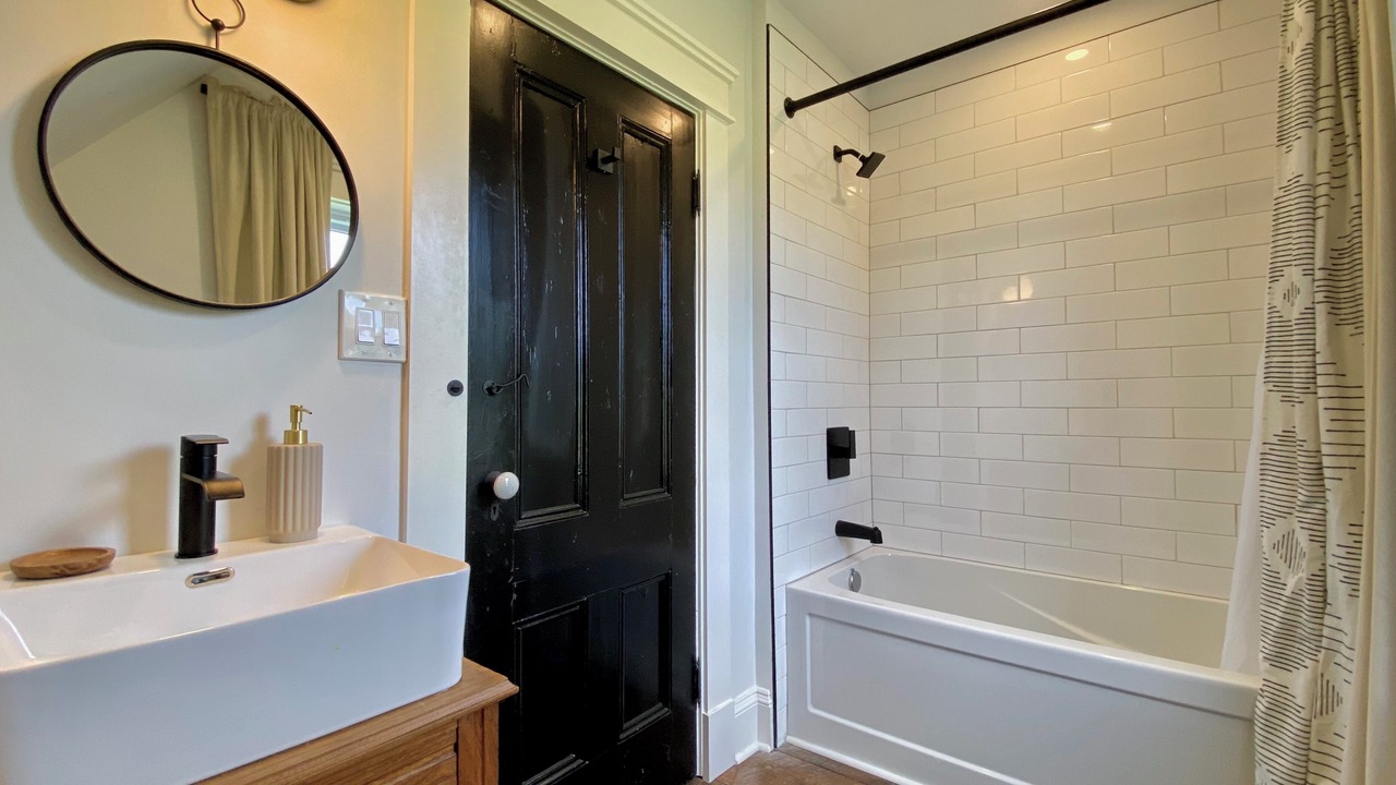 Photo of Bathroom in French River