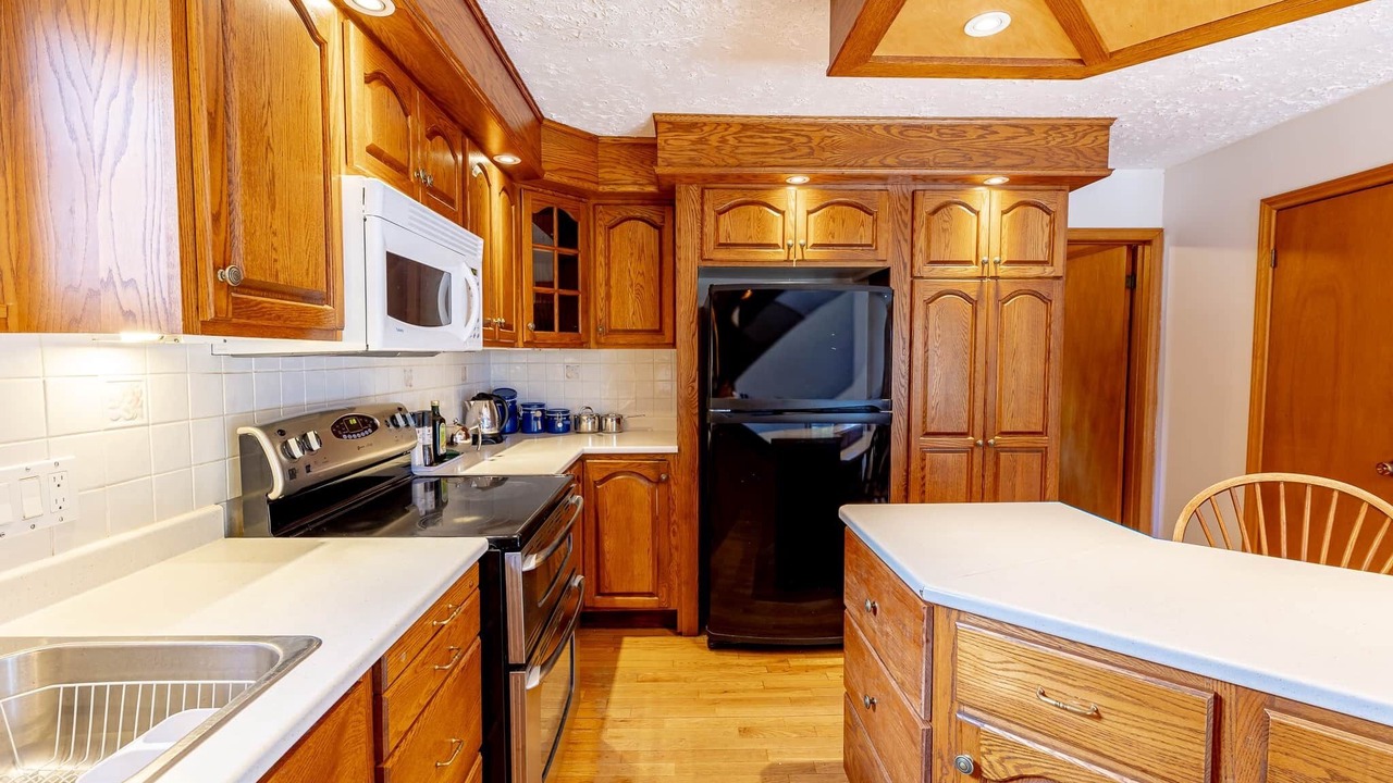 Photo of Kitchen in Souris
