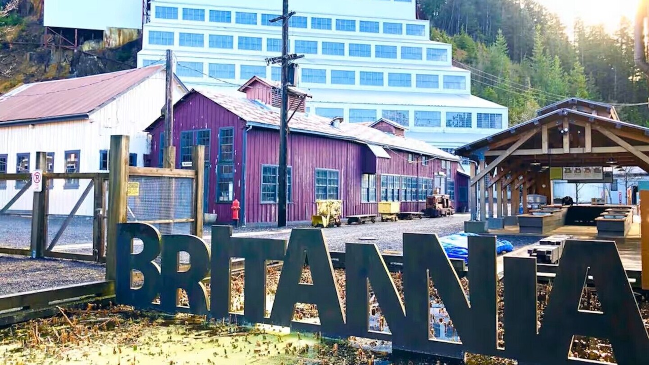 Photo of Others in Britannia Beach