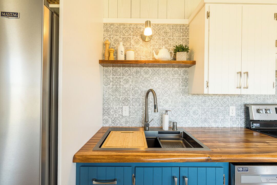 Photo of Kitchen in Saint Peters Bay