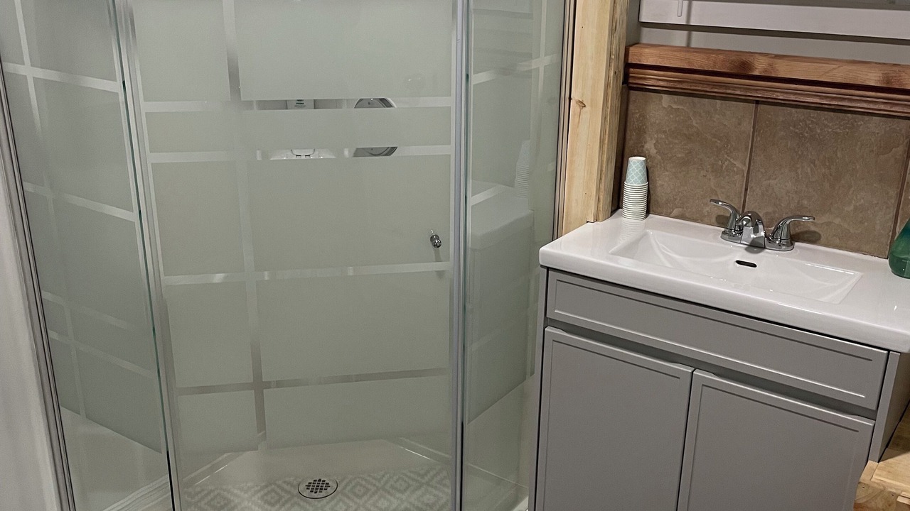 Photo of Bathroom in Valley Road
