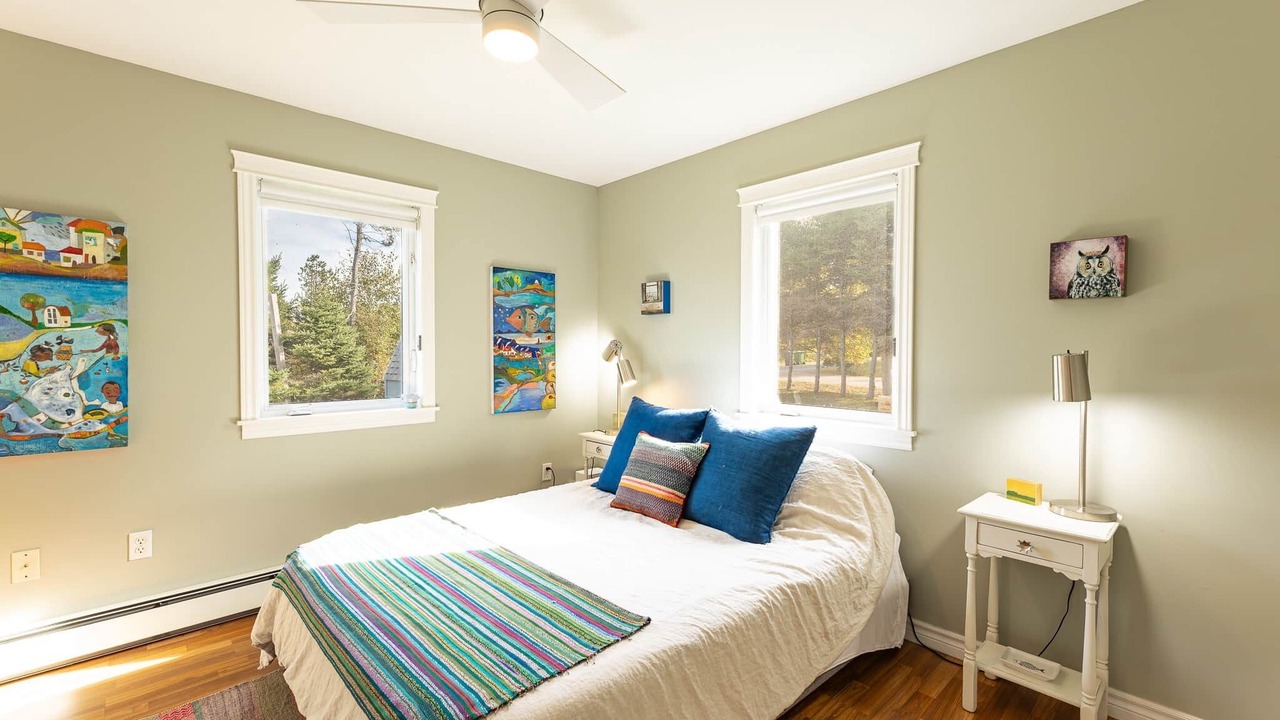 Photo of Bedroom in West Covehead