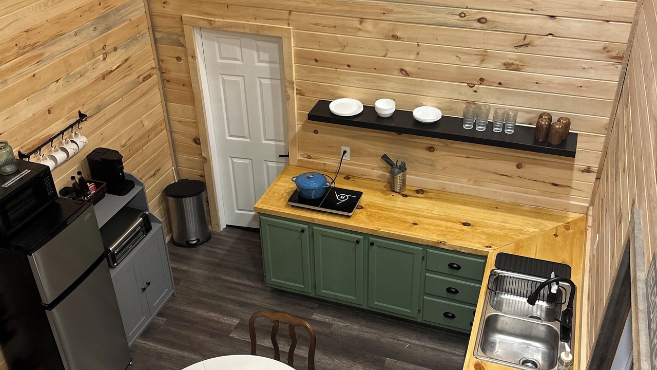 Photo of Kitchen in Grey Highlands