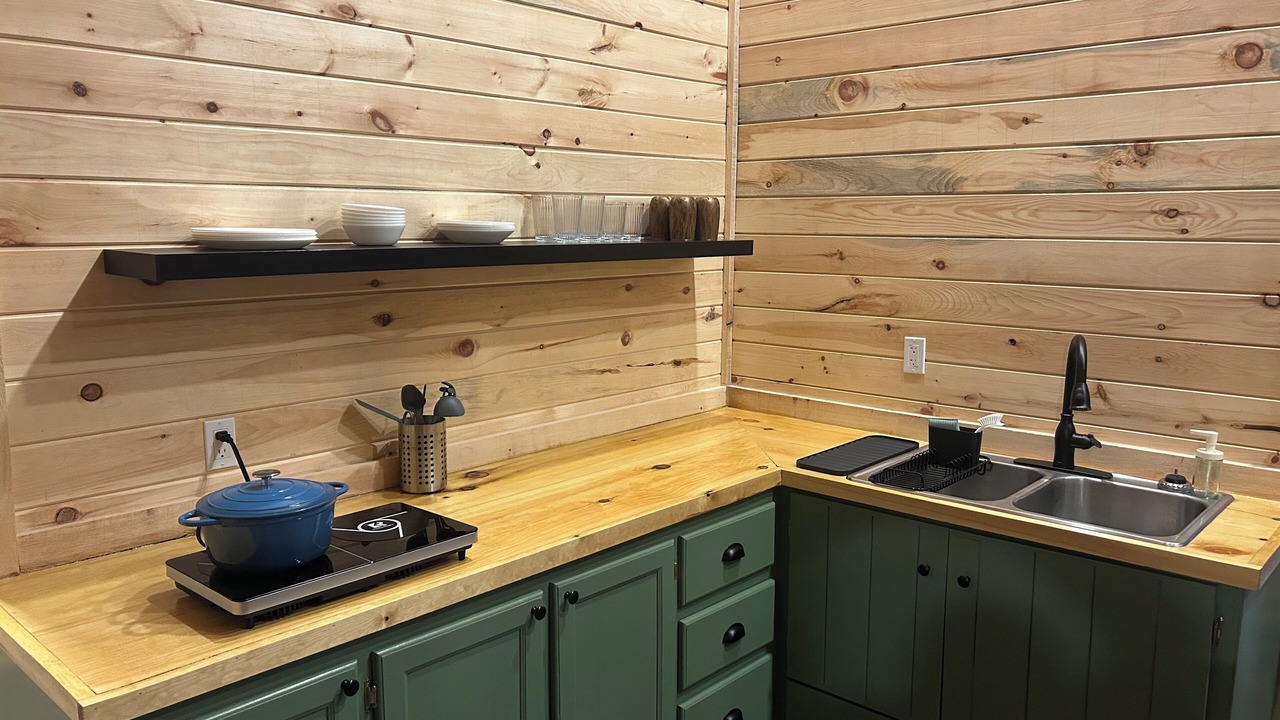 Photo of Kitchen in Grey Highlands