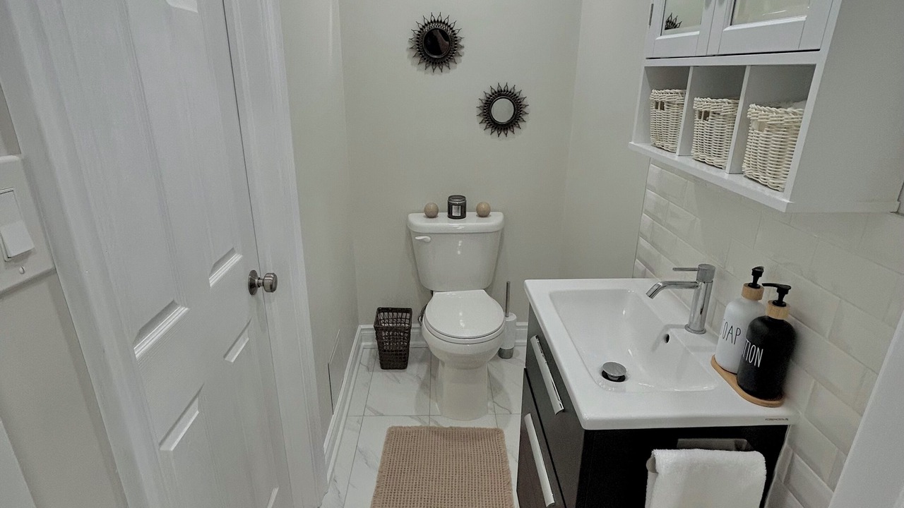 Photo of Bathroom in New Tecumseth